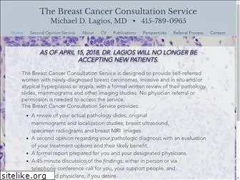 breastcancerconsultdr.com