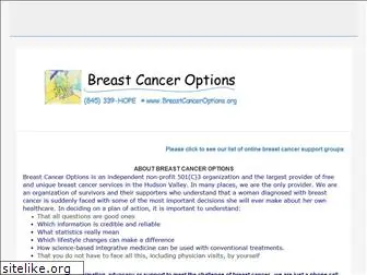 breastcanceroptions.org