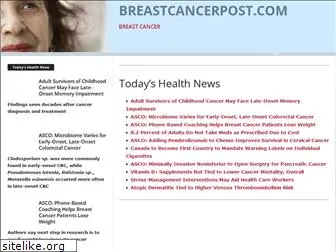 breastcancerpost.com