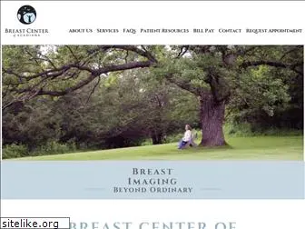 breastcenterofacadiana.com