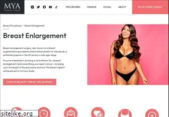 breastenlargements.co.uk