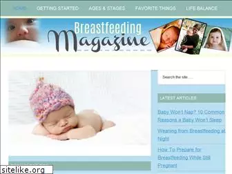 breastfeeding-magazine.com