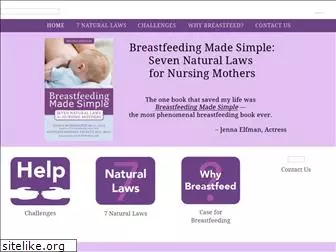 breastfeedingmadesimple.com