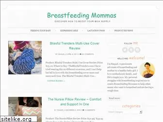 breastfeedingmommas.com