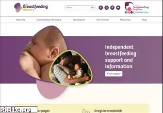 breastfeedingnetwork.org.uk