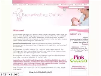 breastfeedingonline.com