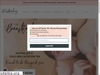 breastfeedingteaco.com