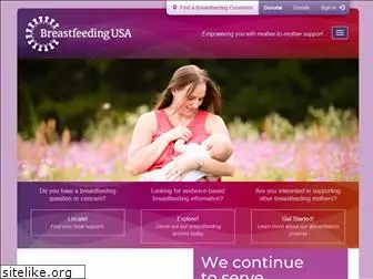 breastfeedingusa.org