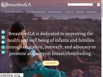 breastfeedla.org