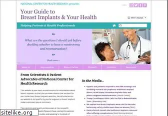 breastimplantinfo.org