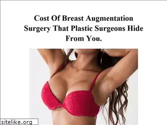 breastliftsurgerycost.com