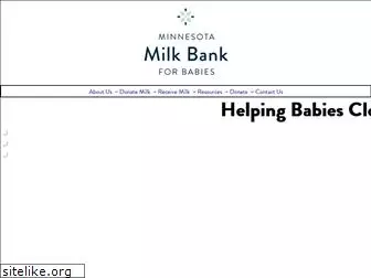 breastmilkforbabies.org