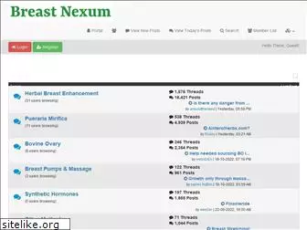 breastnexum.com