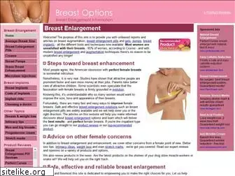 breastoptions.com