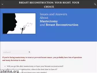 breastrecon.com