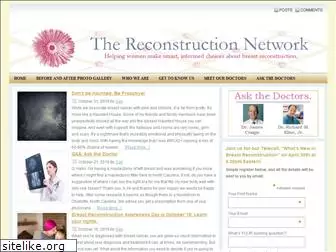 breastreconstructionnetwork.com