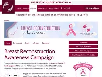 breastreconusa.org