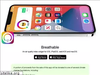 breathable.app