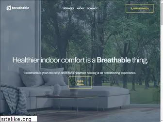 breathable.com