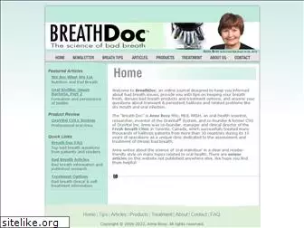 breathdoc.com