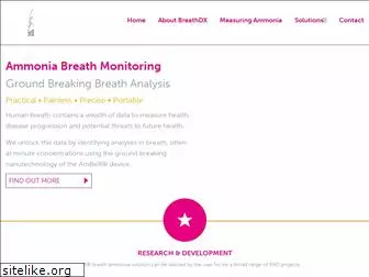 breathdx.com