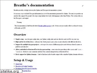 breathe.readthedocs.io