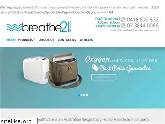 breathe21healthcare.com.au