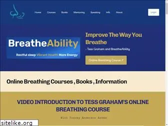 breatheability.com