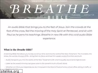 breathebible.com