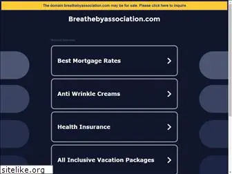 breathebyassociation.com