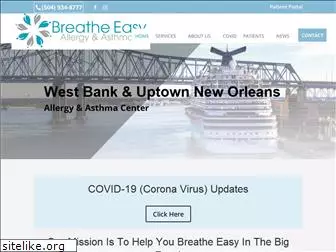 breatheeasyallergy.com