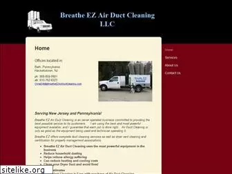 breatheezairductcleaning.com