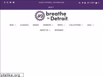breatheindetroit.com
