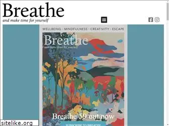 breathemagazine.com