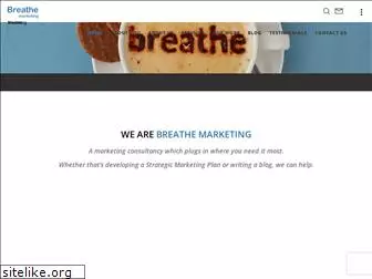breathemarketing.com.au