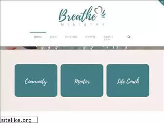 breatheministry.com