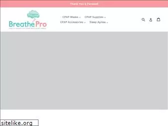 breathepro.com