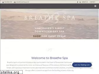 breathespa.net