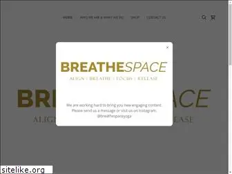breathespace.com