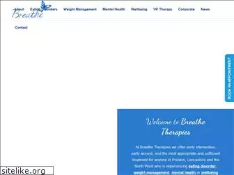 breathetherapies.co.uk