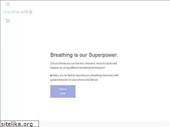 breathewithb.com