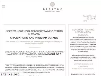 breatheyogaschool.com