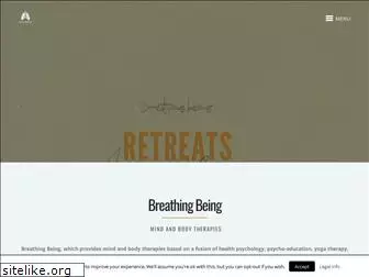 breathingbeing.com