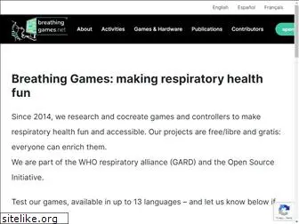 breathinggames.net