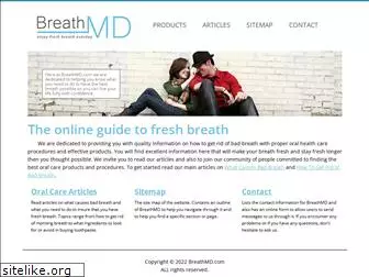 breathmd.com