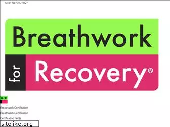 breathworkforrecovery.com