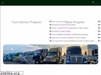 brechttrucking.com