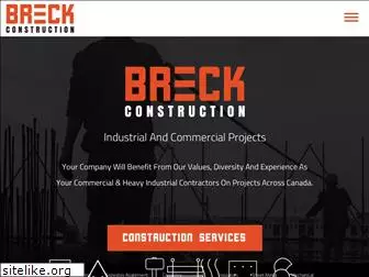 breckconstruction.ca