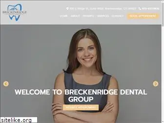breckdental.com