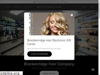 breckenridgehair.com